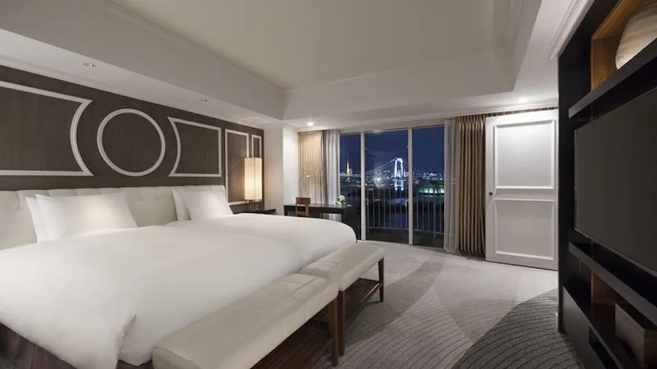 Hilton Tokyo Odaiba