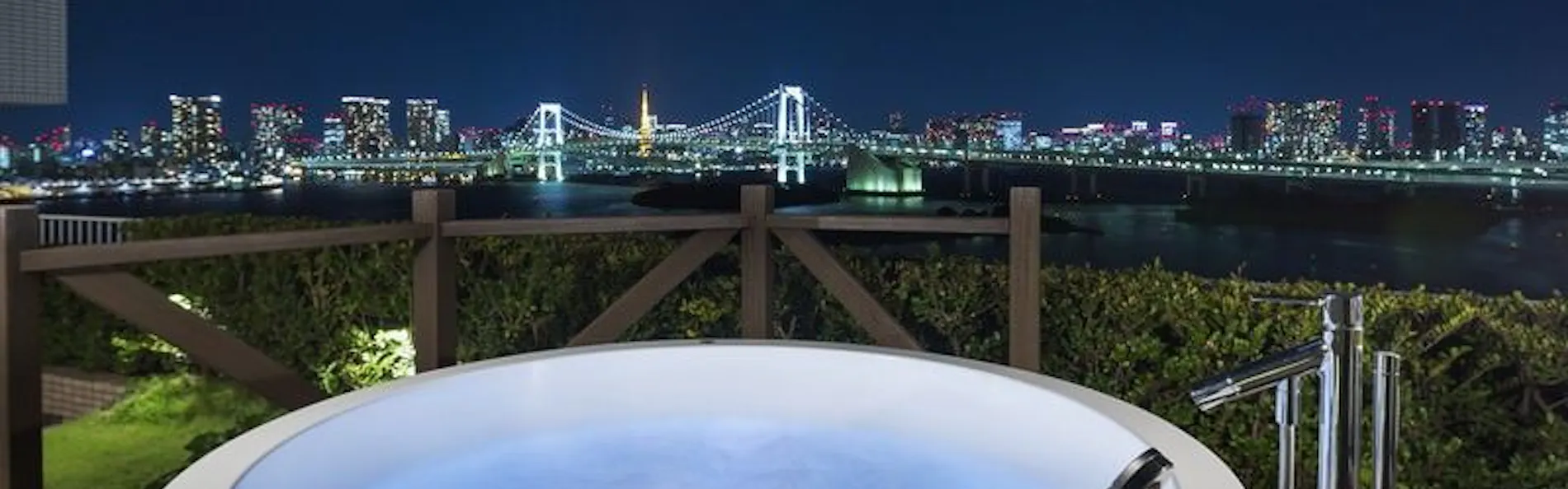 ヒルトン東京お台場