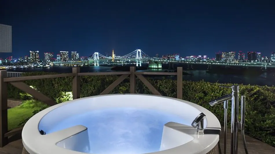 Hilton Tokyo Odaiba
