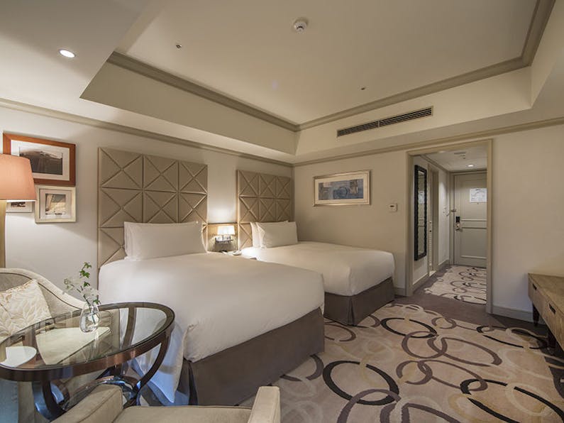 ヒルトン東京お台場 の空室状況を確認する 宿泊予約は 一休 Com