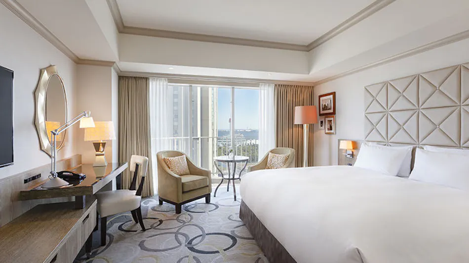 Hilton Tokyo Odaiba