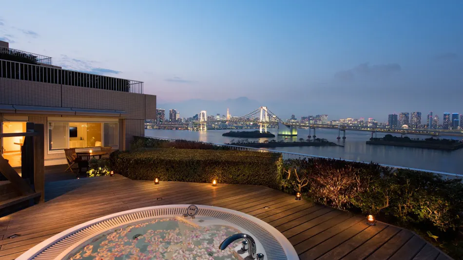 Hilton Tokyo Odaiba