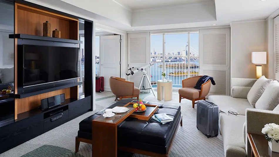 Hilton Tokyo Odaiba