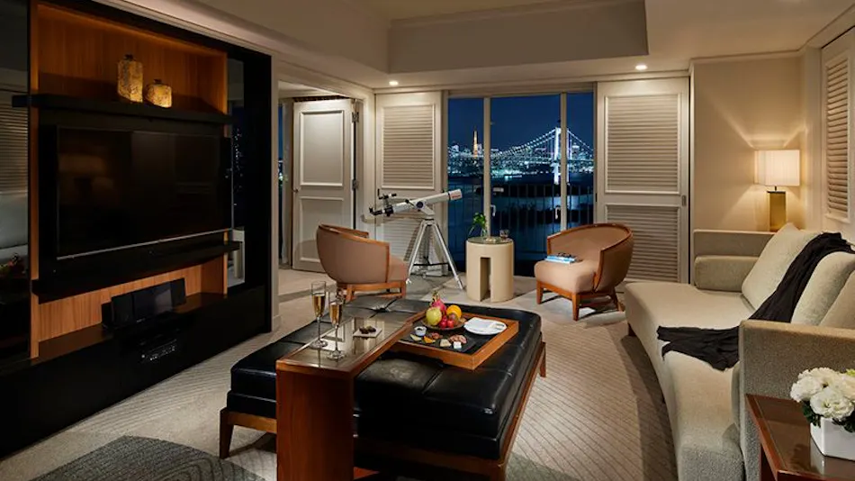 Hilton Tokyo Odaiba