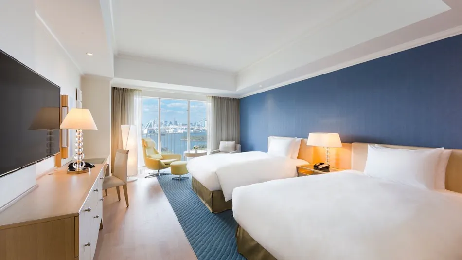Hilton Tokyo Odaiba