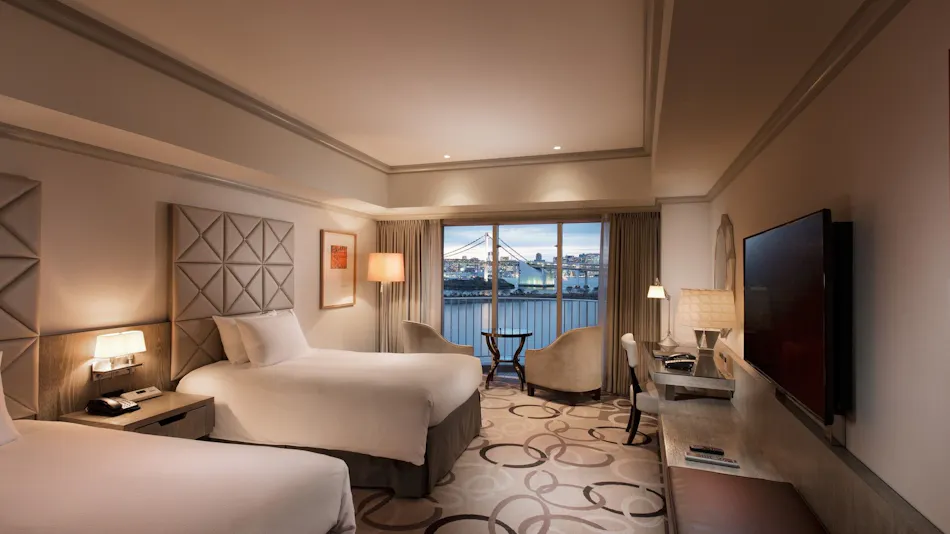Hilton Tokyo Odaiba