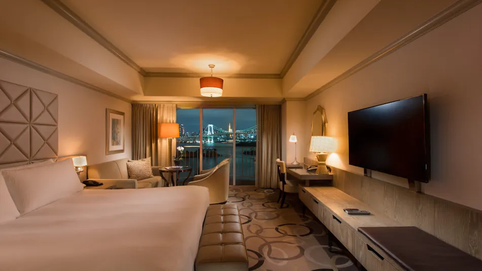 Hilton Tokyo Odaiba