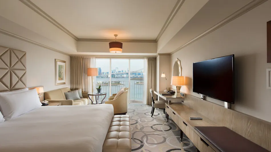 Hilton Tokyo Odaiba