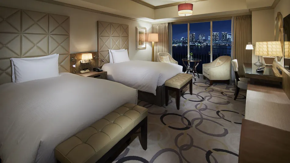 Hilton Tokyo Odaiba