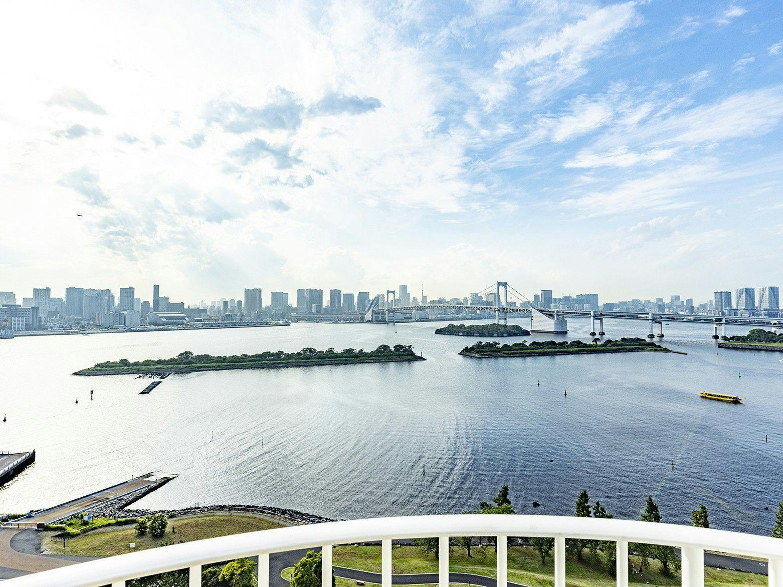 ヒルトン東京お台場