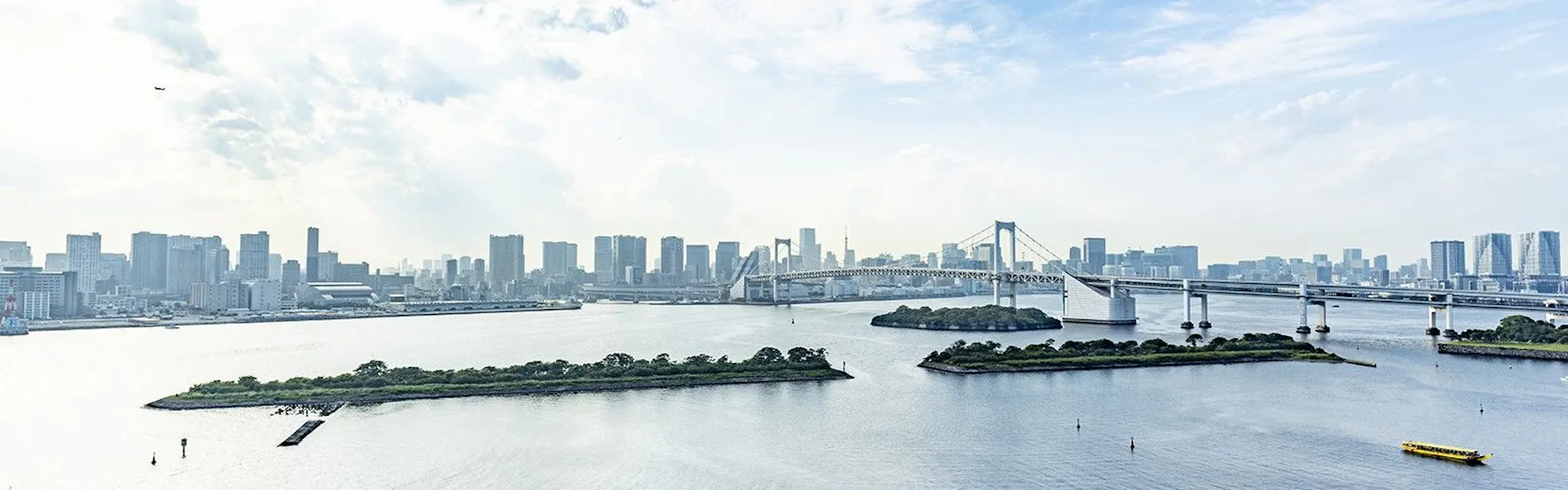 ヒルトン東京お台場