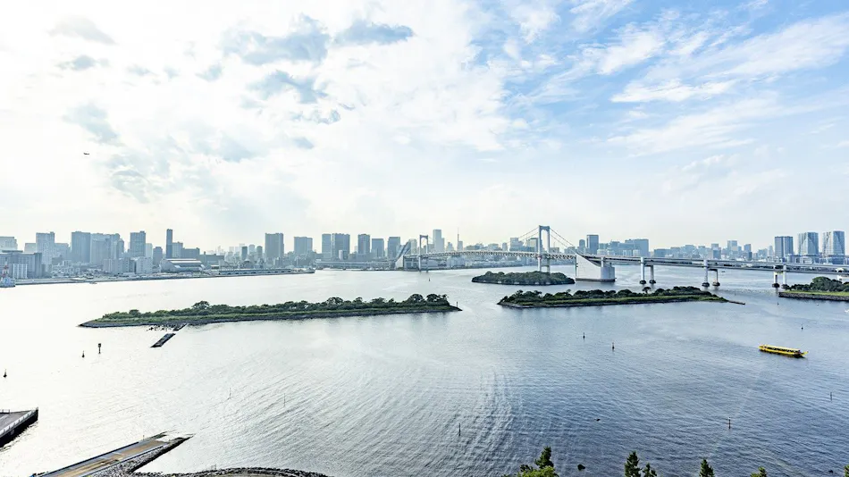Hilton Tokyo Odaiba