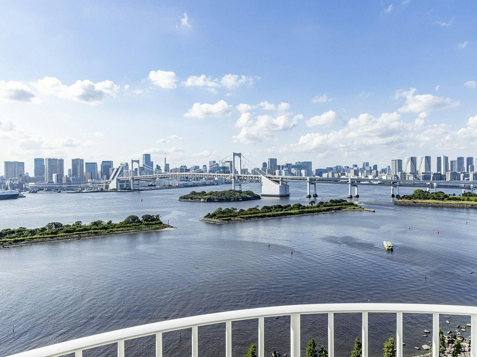 ヒルトン東京お台場