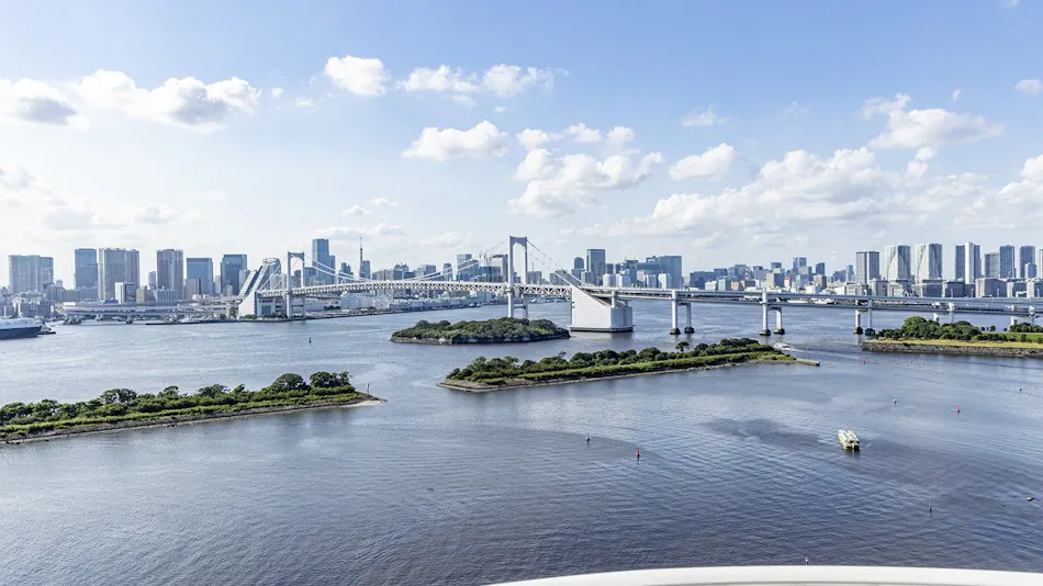 Hilton Tokyo Odaiba