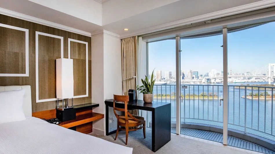 Hilton Tokyo Odaiba
