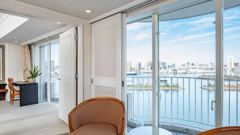 Hilton Tokyo Odaiba
