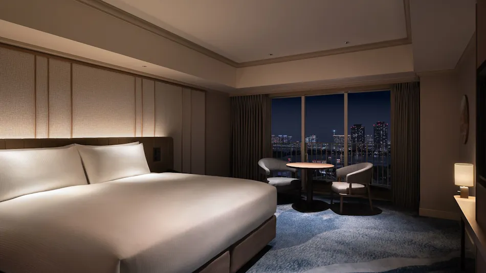 Hilton Tokyo Odaiba