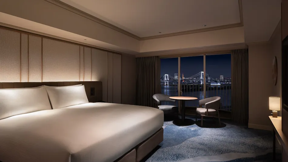 Hilton Tokyo Odaiba