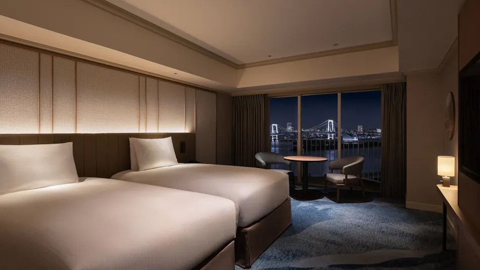 Hilton Tokyo Odaiba