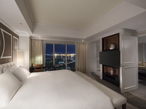 テラススイート キング