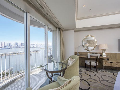 スーペリアデラックスキングルーム