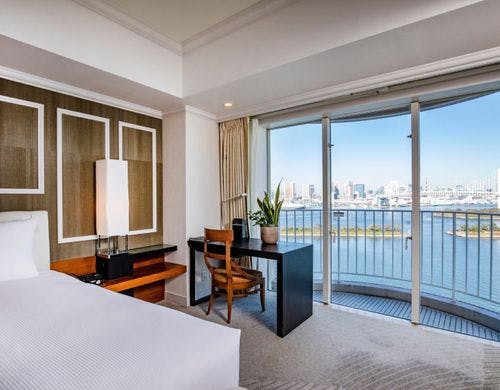 ワンベッドルームスイート　ツイン