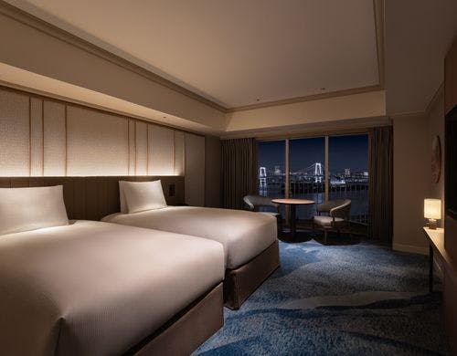 新客室リニューアルオープン