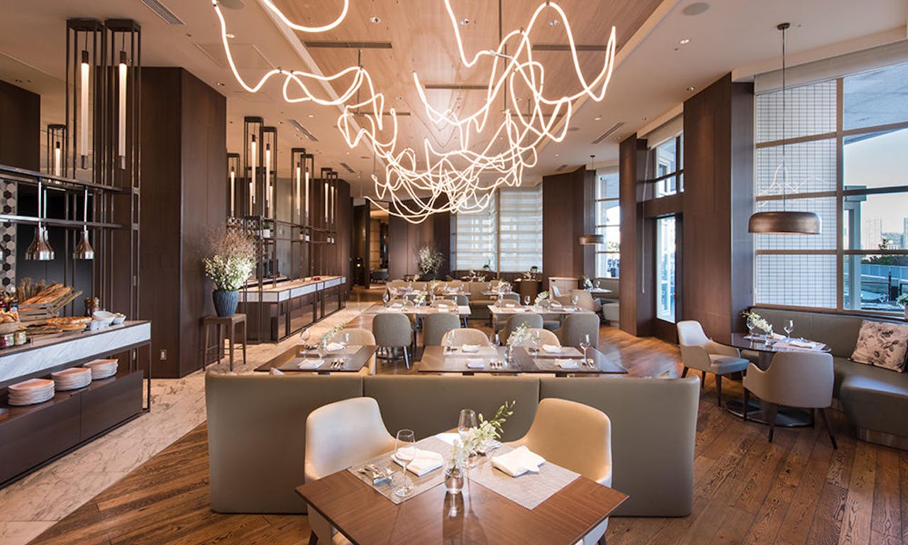 お台場のホテルに彼氏 彼女と泊まるなら ヒルトン東京お台場 Hotel Queen