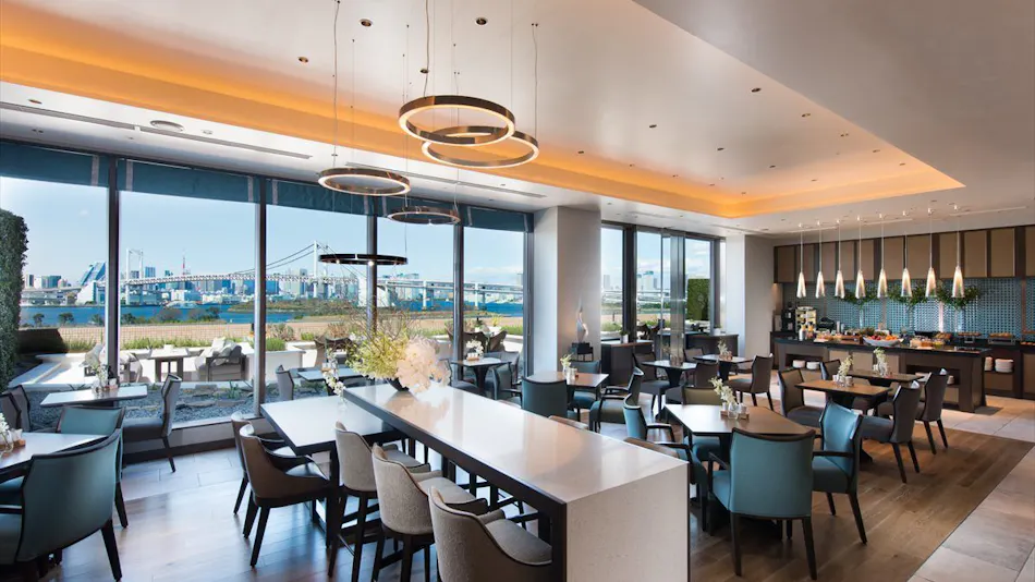 Hilton Tokyo Odaiba