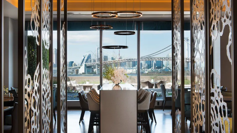Hilton Tokyo Odaiba