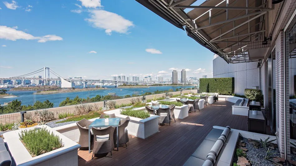 Hilton Tokyo Odaiba