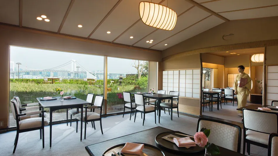 Hilton Tokyo Odaiba