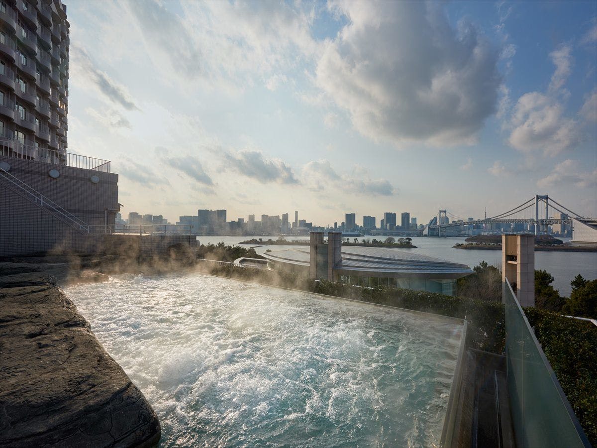 ヒルトン東京お台場