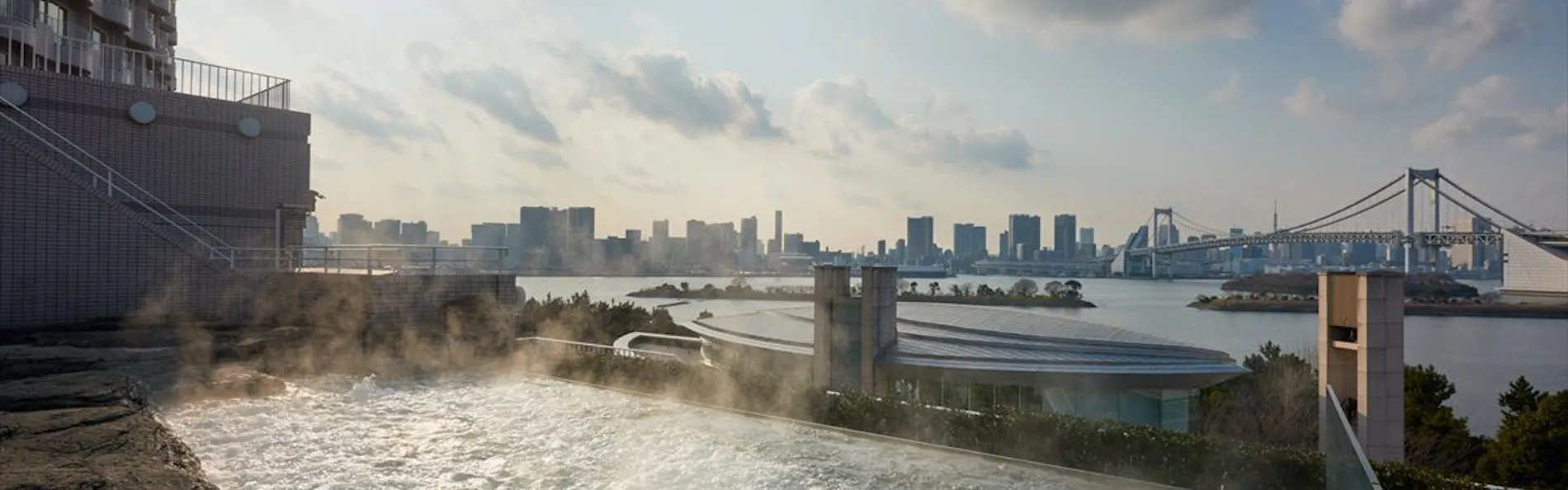 ヒルトン東京お台場