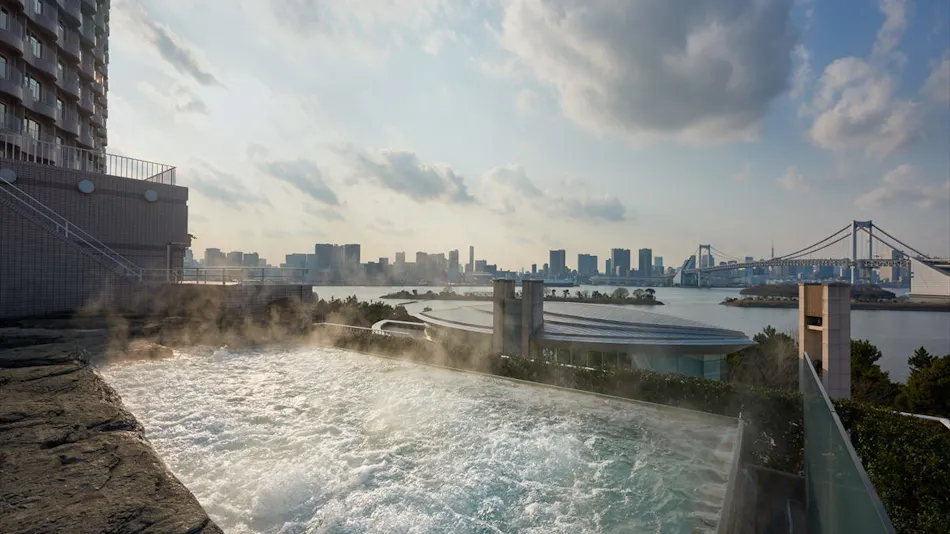 Hilton Tokyo Odaiba