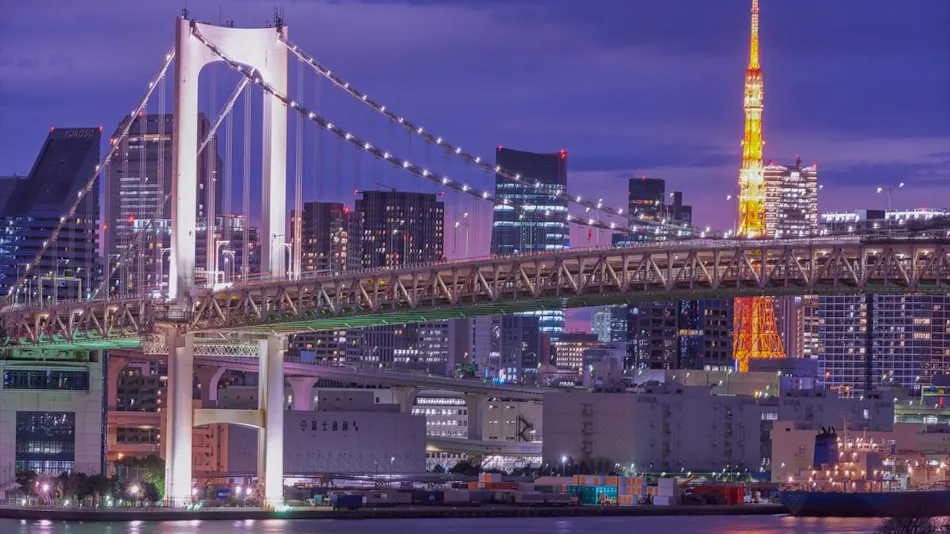 Hilton Tokyo Odaiba