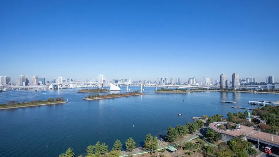 Hilton Tokyo Odaiba