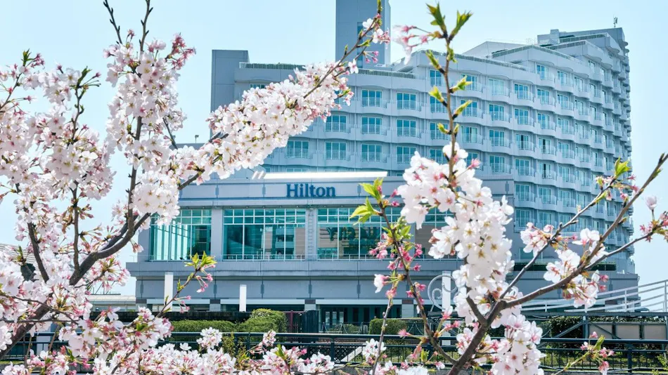 Hilton Tokyo Odaiba