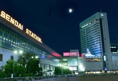 ホテルメトロポリタン仙台