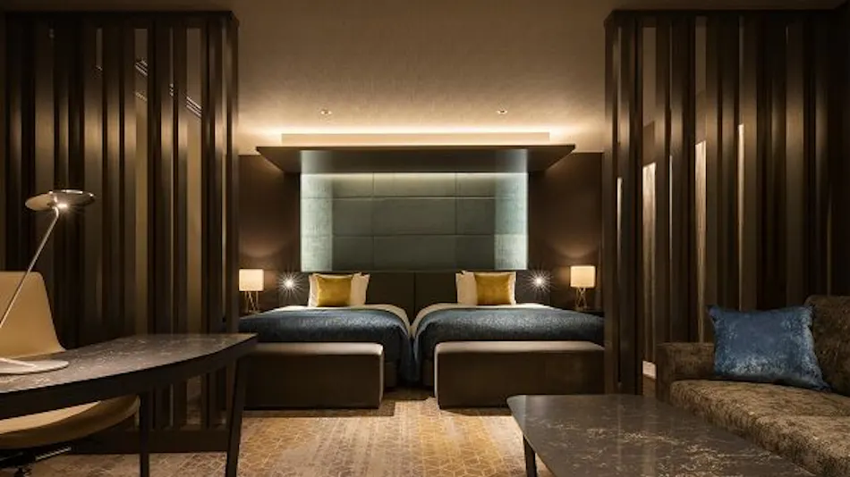 Hotel Metropolitan Sendai