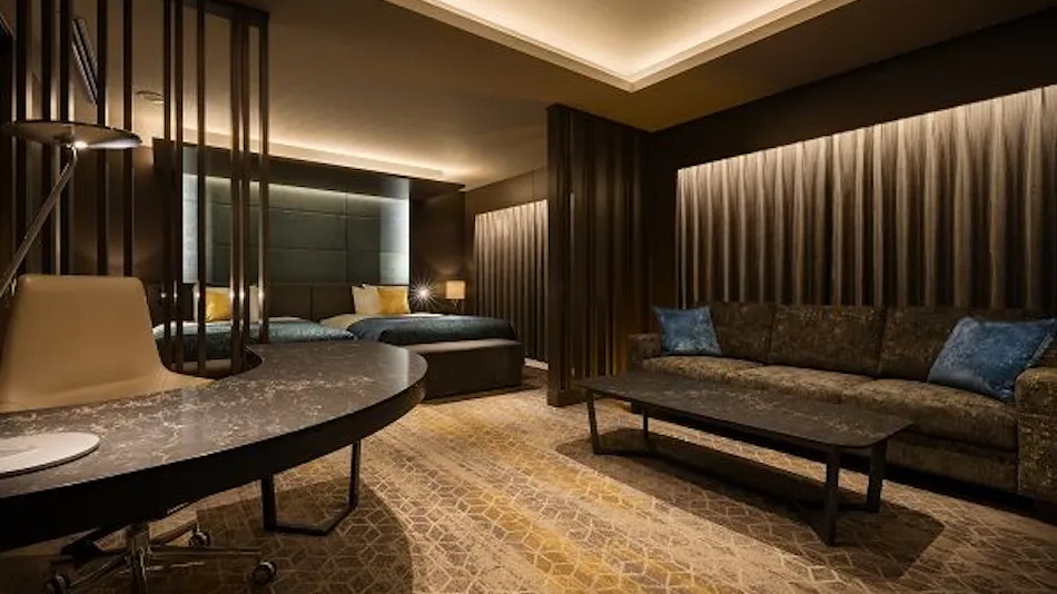 Hotel Metropolitan Sendai