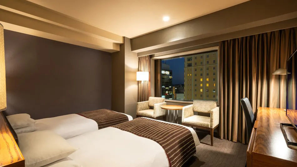 Hotel Metropolitan Sendai