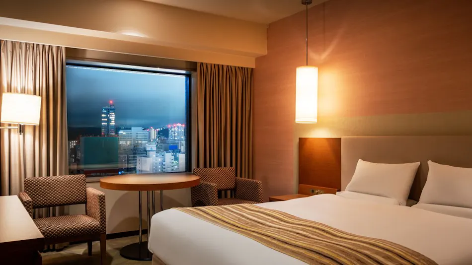 Hotel Metropolitan Sendai