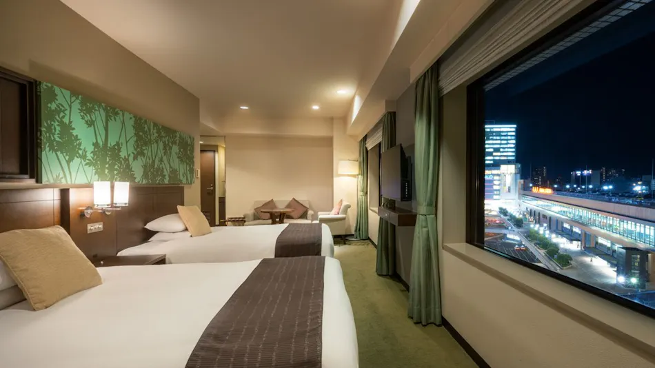 Hotel Metropolitan Sendai