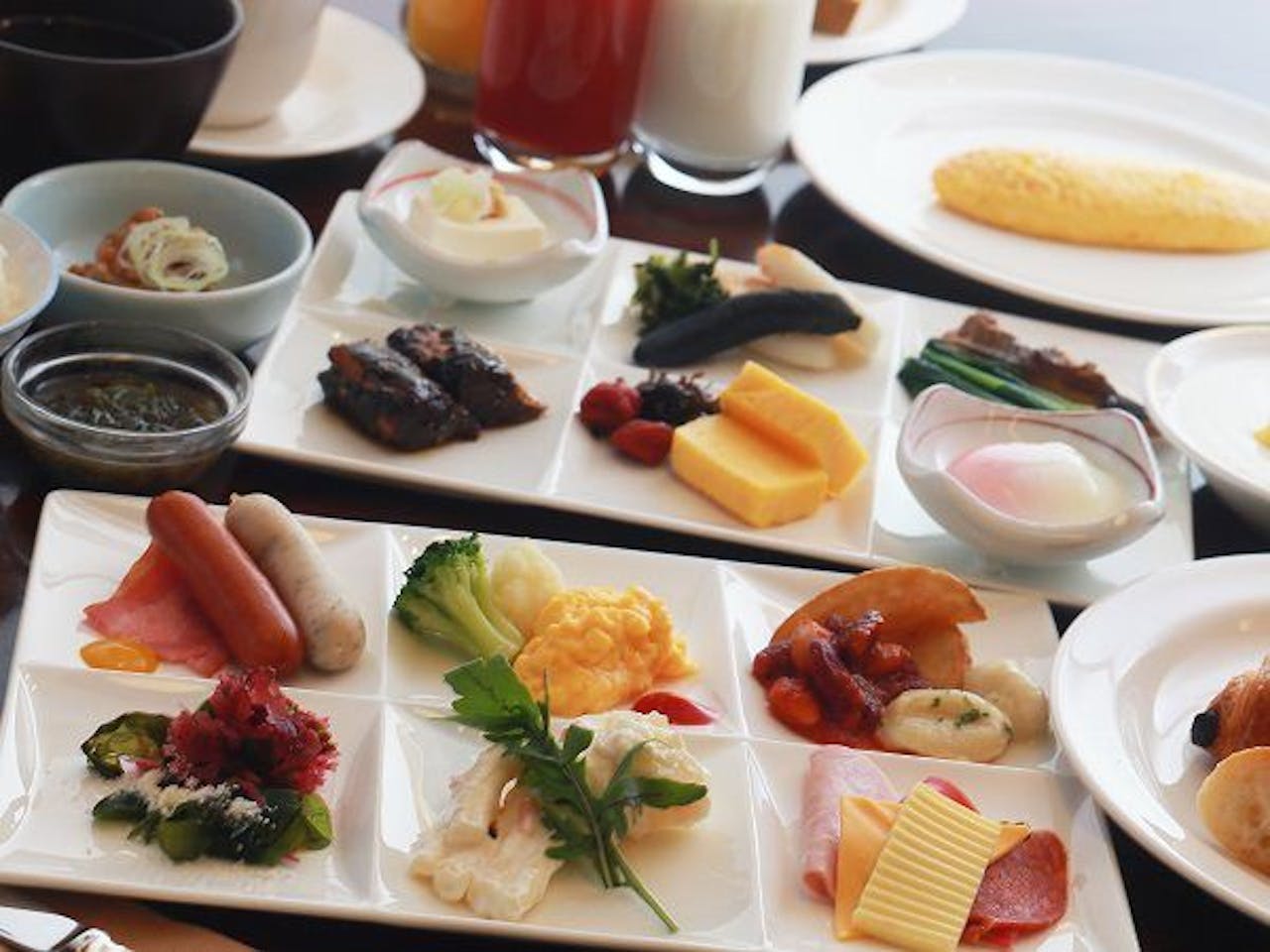 仙台の朝食バイキングが美味しいおすすめホテル11選 Iisentaku