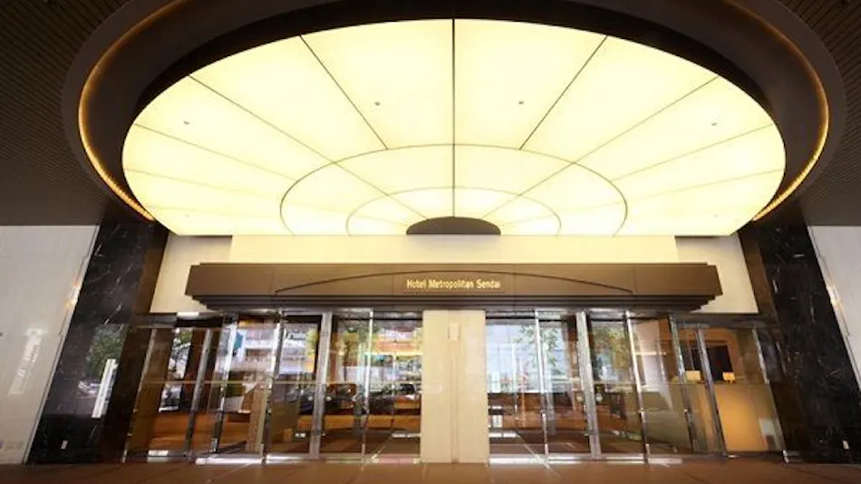 Hotel Metropolitan Sendai