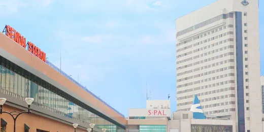 ホテルメトロポリタン仙台