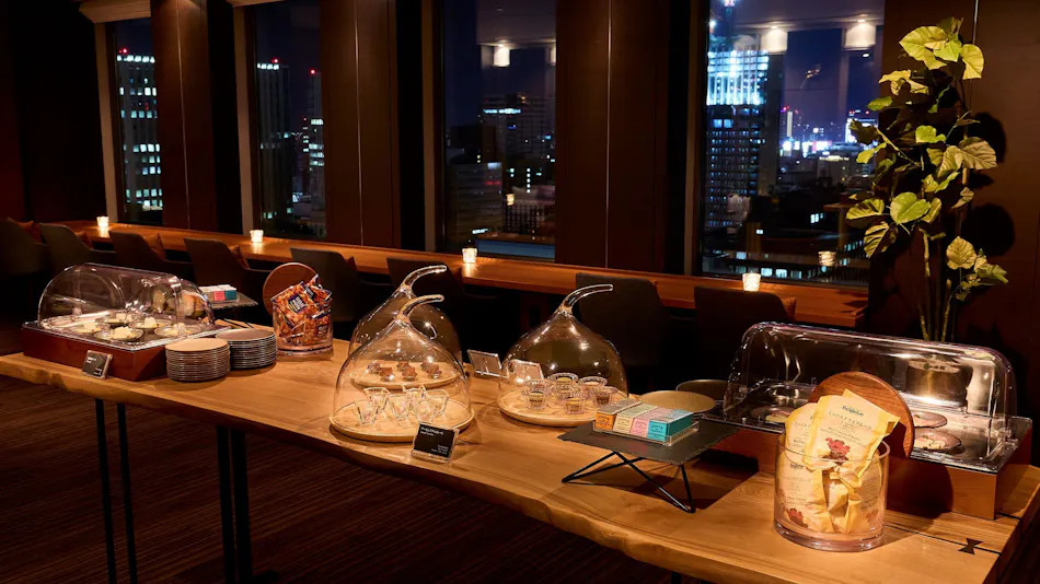 Keio Plaza Hotel Sapporo