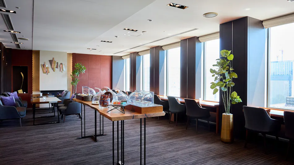 Keio Plaza Hotel Sapporo