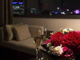 京王プラザホテル札幌